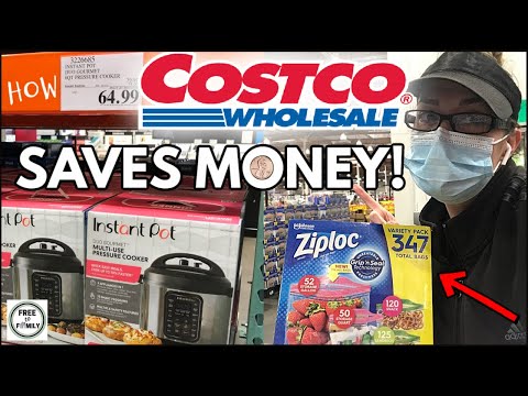 Can Costco Save Money For A Family