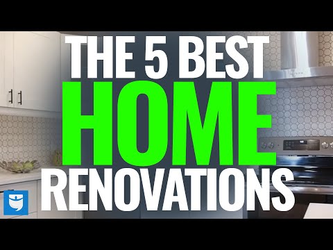 Saving Money On Home Renovations