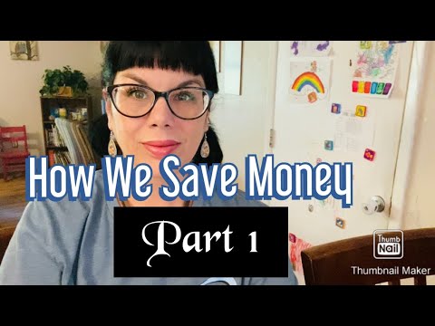 How To Save Money For The Family