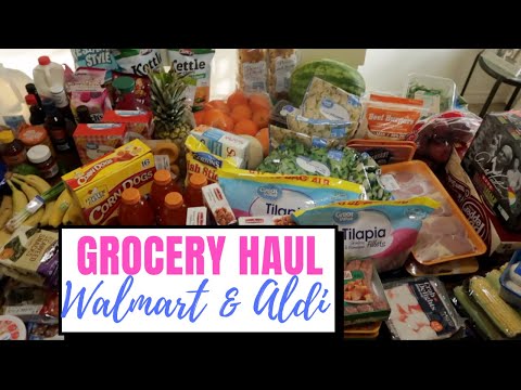 Save Money On Groceries For Large Family