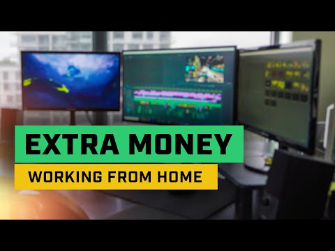 Money Saving Working From Home