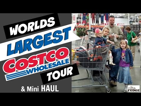 Can Costco Save Money For A Family